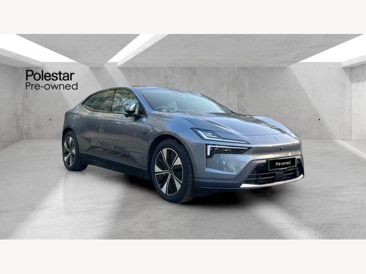 Polestar Polestar 4 Dual Motor 100kWh Long Range Plus Auto 4WD 5dr