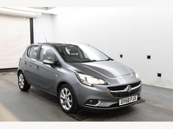 Vauxhall CORSA 1.4i Turbo EcoTEC SRi Nav Euro 6 (s/s) 5dr