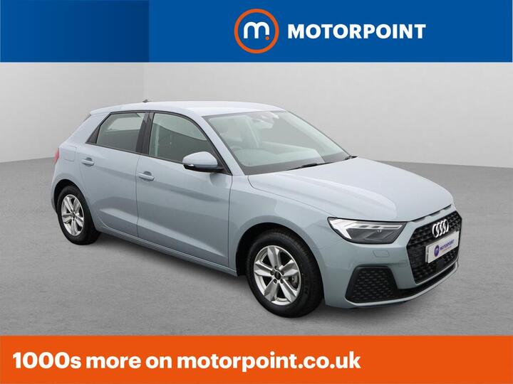 Audi A1 1.0 TFSI 25 Technik Sportback Euro 6 (s/s) 5dr