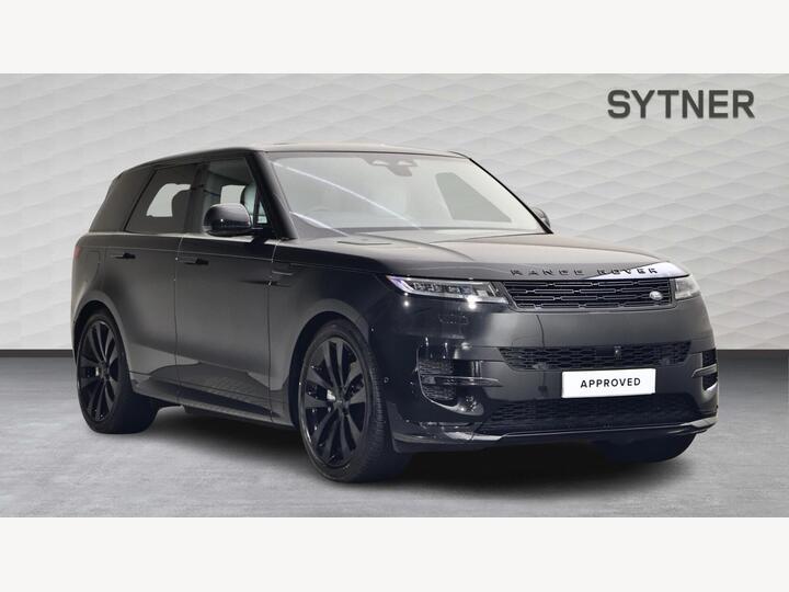 Land Rover Range Rover Sport 3.0 P460e 38.2kWh Dynamic SE Auto 4WD Euro 6 (s/s) 5dr