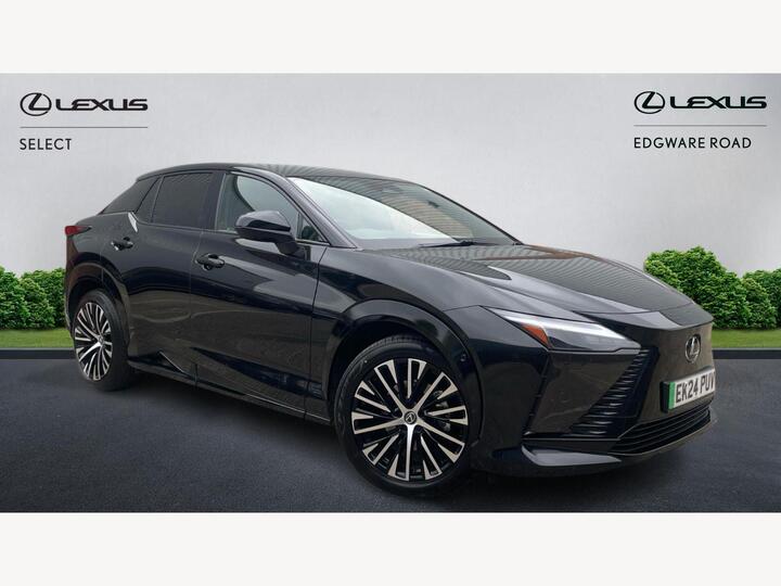 Lexus RZ 450e 71.4kWh Takumi Auto DIRECT4 5dr