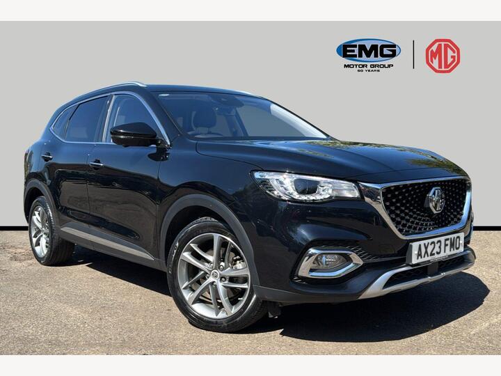 MG HS 1.5 T-GDI 16.6kWh Excite Auto Euro 6 (s/s) 5dr