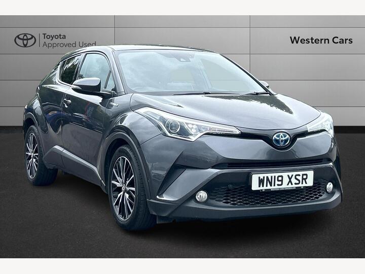 Toyota C-HR 1.8 VVT-h Excel CVT Euro 6 (s/s) 5dr