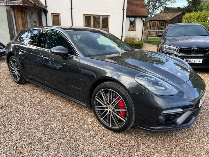 Porsche Panamera 4.0T V8 Turbo Sport Turismo PDK 4WD Euro 6 (s/s) 5dr