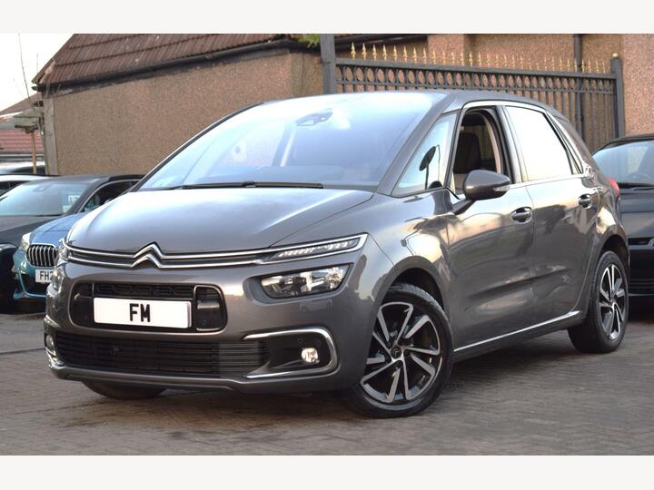 Citroen C4 SpaceTourer 1.2 PureTech Flair Euro 6 (s/s) 5dr