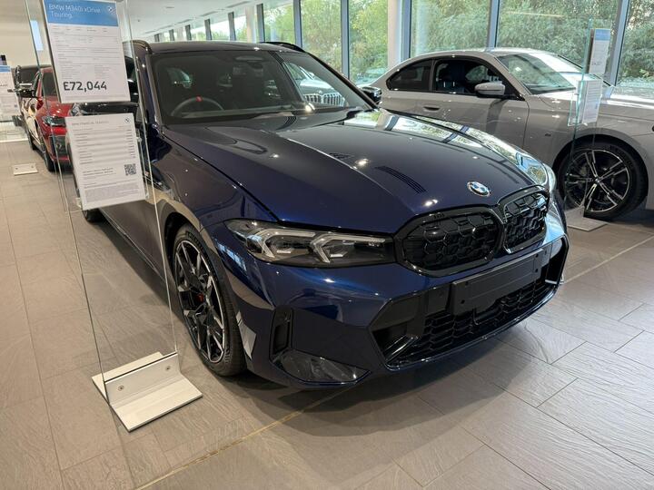 BMW 3 Series 3.0 M340i MHT Touring Auto XDrive Euro 6 (s/s) 5dr