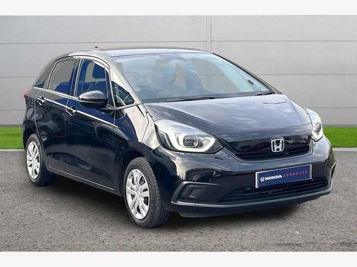 Honda Jazz 1.5 H I-MMD SE ECVT Euro 6 (s/s) 5dr