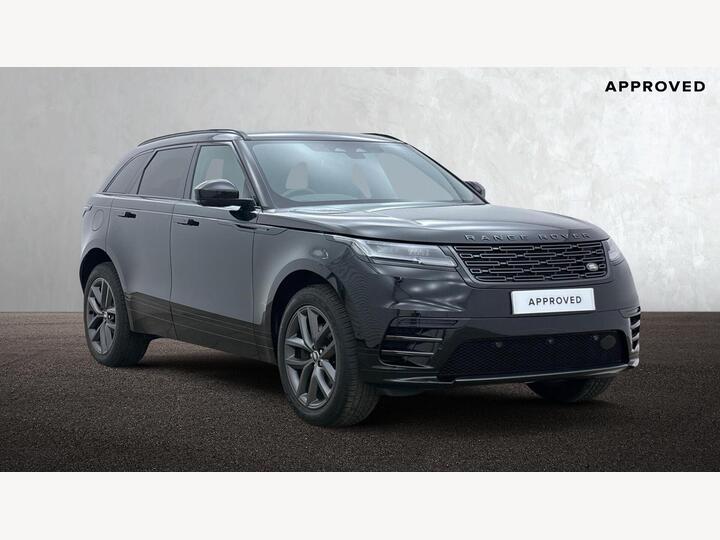 Land Rover Range Rover Velar 2.0 D200 MHEV Dynamic SE Auto 4WD Euro 6 (s/s) 5dr