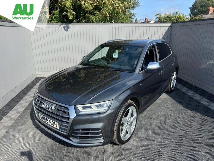 Audi SQ5 3.0 TFSI V6 Tiptronic Quattro Euro 6 (s/s) 5dr