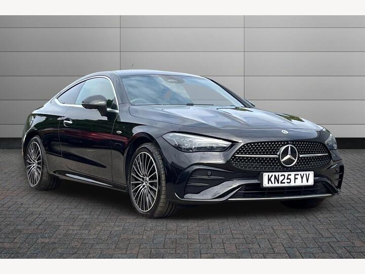 Mercedes-Benz CLE 2.0 CLE300e 25.4kWh AMG Line (Premium) G-Tronic+ Euro 6 (s/s) 2dr