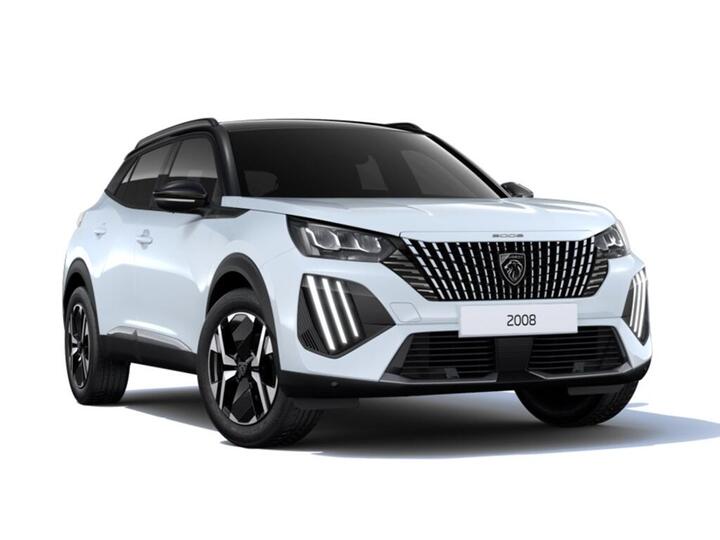 Peugeot 2008 1.2 PureTech Allure Edition Euro 6 (s/s) 5dr