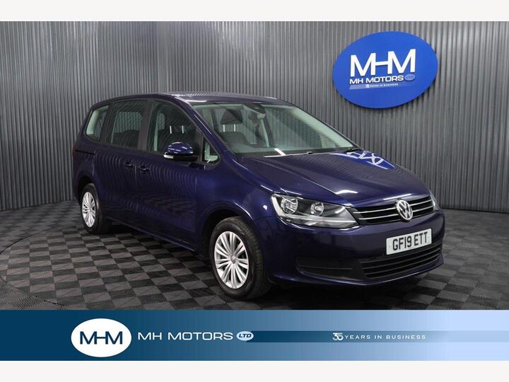 Volkswagen SHARAN 2.0 TDI S Euro 6 (s/s) 5dr