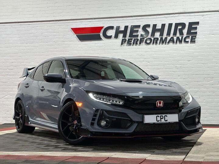 Honda CIVIC 2.0 VTEC Turbo Type R GT Euro 6 (s/s) 5dr