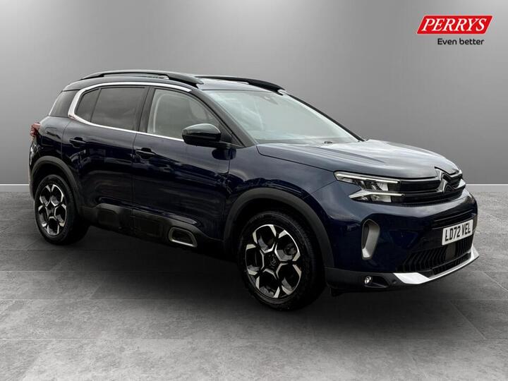 Citroen C5 Aircross 1.2 PureTech Shine Euro 6 (s/s) 5dr Citroen C5 Aircross 1.2 PureTech Shine Euro 6 (s/s) 5dr