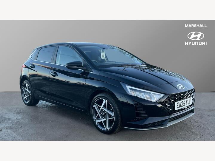 Hyundai I20 1.0 T-GDi Premium DCT Euro 6 (s/s) 5dr