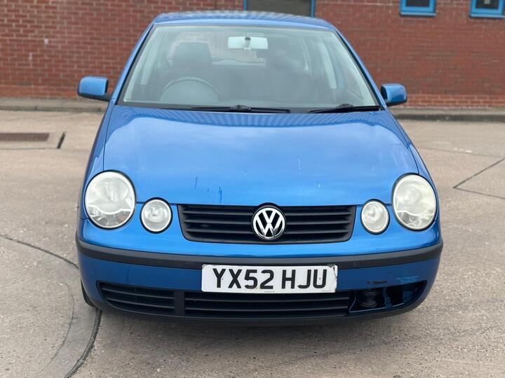 Volkswagen Polo 1.4 SE 5dr