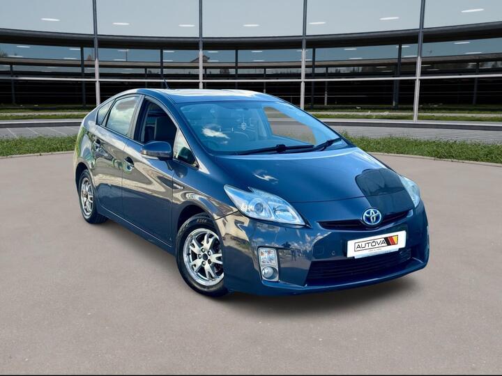Toyota Prius 1.8 VVT-h T3 CVT Euro 5 (s/s) 5dr