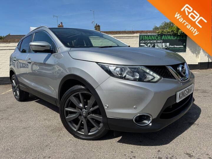 Nissan QASHQAI 1.5 DCi Tekna 2WD Euro 6 (s/s) 5dr