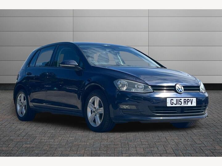 Volkswagen Golf 1.4 TSI BlueMotion Tech Match DSG Euro 5 (s/s) 5dr
