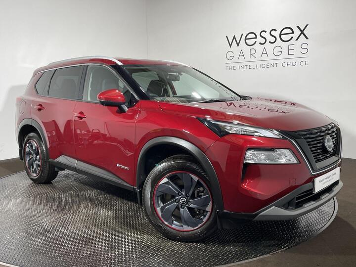 Nissan X-Trail 1.5 H E-POWER N-Connecta Auto E-4ORCE Euro 6 (s/s) 5dr