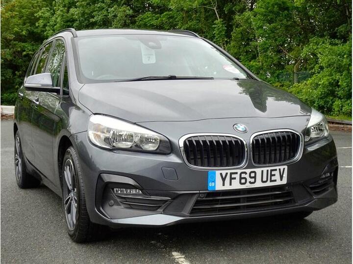 BMW 2 Series Gran Tourer 1.5 218i Sport Euro 6 (s/s) 5dr