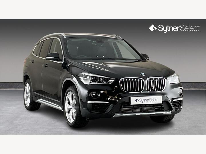 BMW X1 2.0 20i XLine DCT SDrive Euro 6 (s/s) 5dr