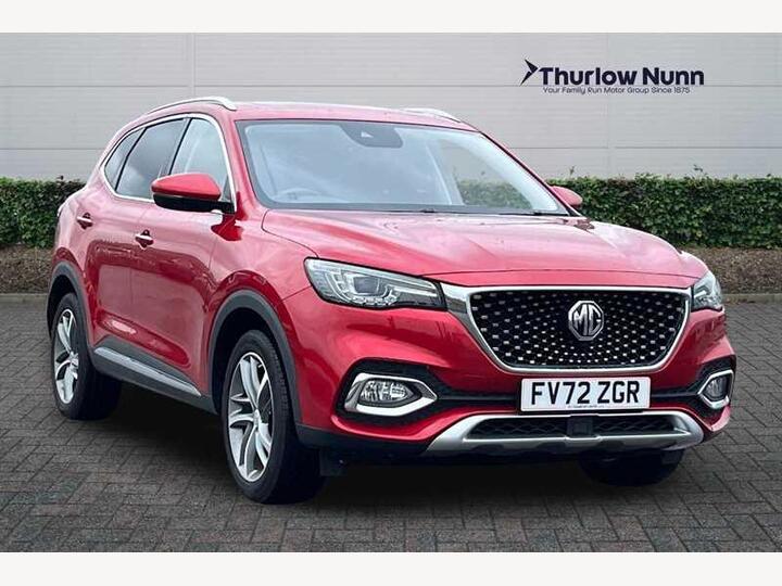MG MG HS 1.5 T-GDI Exclusive DCT Euro 6 (s/s) 5dr