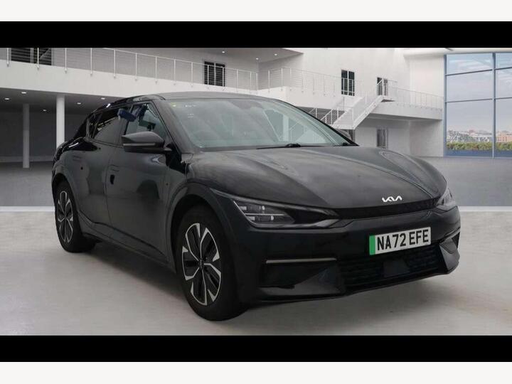 Kia EV6 77.4kWh GT-Line Auto 5dr