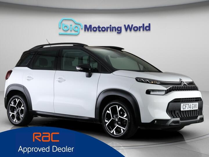 Citroen C3 Aircross 1.2 PureTech MAX Euro 6 (s/s) 5dr