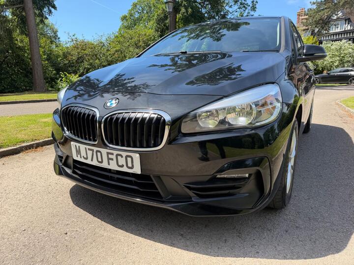 BMW 2 Series Active Tourer 1.5 216d SE Euro 6 (s/s) 5dr