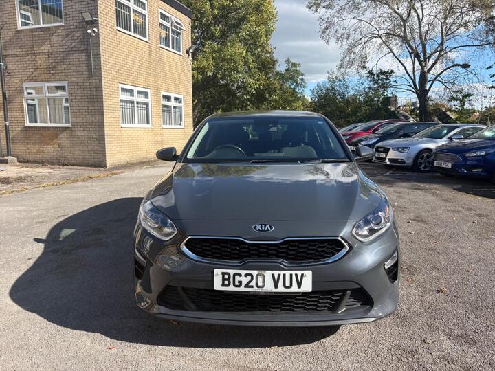 Kia Ceed 1.0 T-GDi ECO 2 Euro 6 (s/s) 5dr