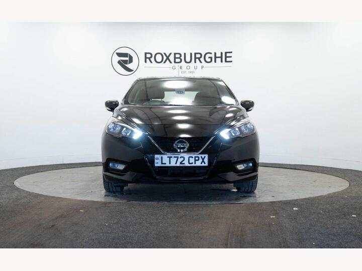 Nissan MICRA 1.0 IG-T Acenta XTRON Euro 6 (s/s) 5dr