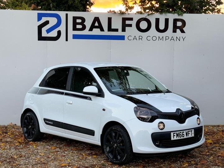 Renault Twingo 0.9 TCe ENERGY Dynamique Euro 6 (s/s) 5dr