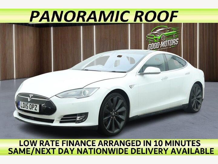 Tesla MODEL S 85 Auto 5dr