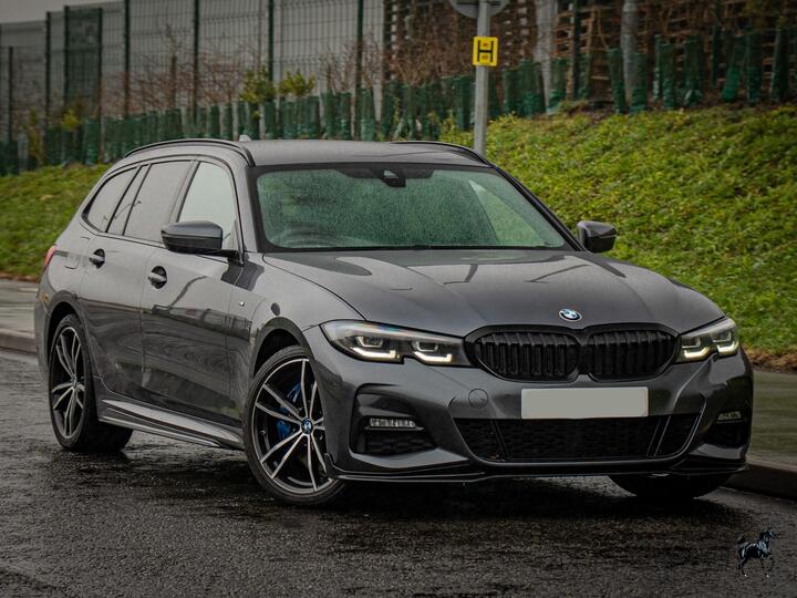 BMW 3 Series 2.0 320d M Sport Touring Auto XDrive Euro 6 (s/s) 5dr