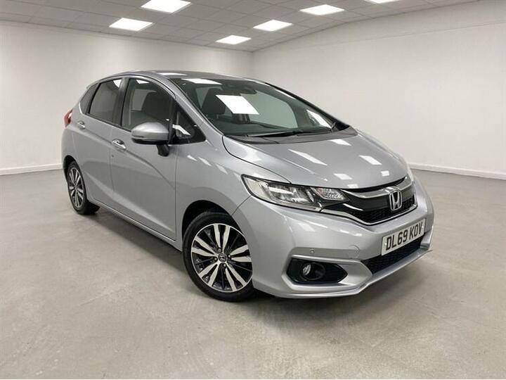 Honda JAZZ 1.3 I-VTEC EX Euro 6 (s/s) 5dr