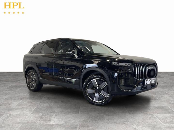 JAECOO 7 1.5T SHS 18.3kWh Luxury Auto Euro 6 (s/s) 5dr