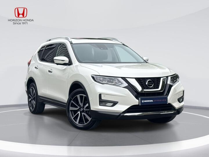 Nissan X-Trail 1.7 DCi Tekna CVT 4WD Euro 6 (s/s) 5dr