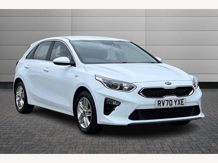 Kia Ceed 1.6 CRDi ECO 2 Euro 6 (s/s) 5dr