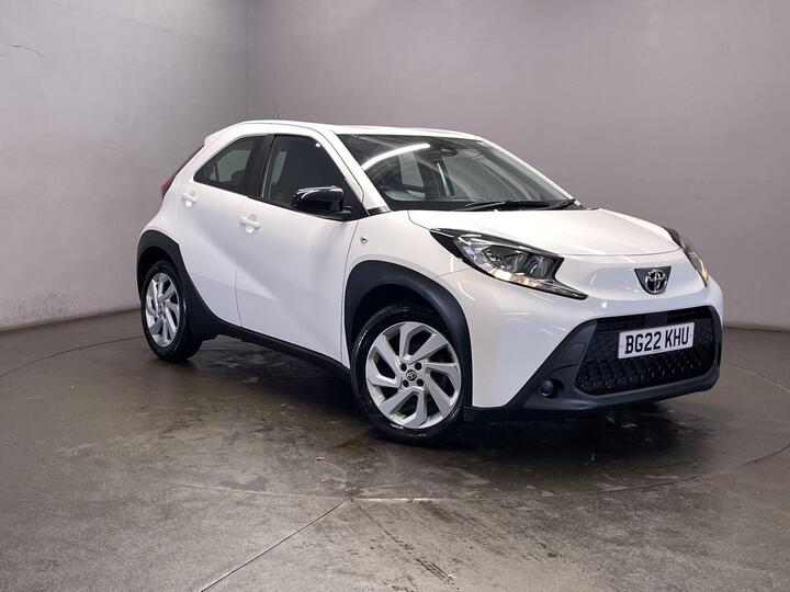 Toyota AYGO X 1.0 VVT-i Pure Euro 6 (s/s) 5dr