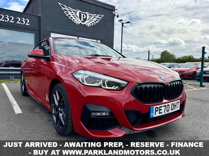 BMW 2 SERIES 1.5 218i M Sport Euro 6 (s/s) 4dr