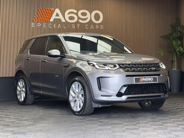 Land Rover DISCOVERY SPORT 2.0 D240 MHEV R-Dynamic HSE Auto 4WD Euro 6 (s/s) 5dr