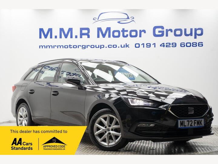 SEAT Leon 1.0 ETSI MHEV SE DSG Euro 6 (s/s) 5dr