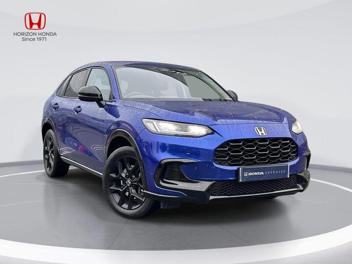 Honda ZR-V 2.0 H I-MMD Sport ECVT Euro 6 (s/s) 5dr