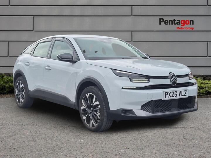 Citroen C4 1.2 Hybrid PLUS E-DSC Euro 6 (s/s) 5dr