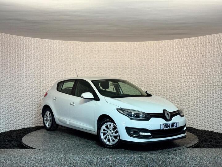 Renault Megane 1.5 DCi ENERGY Dynamique TomTom Euro 5 (s/s) 5dr