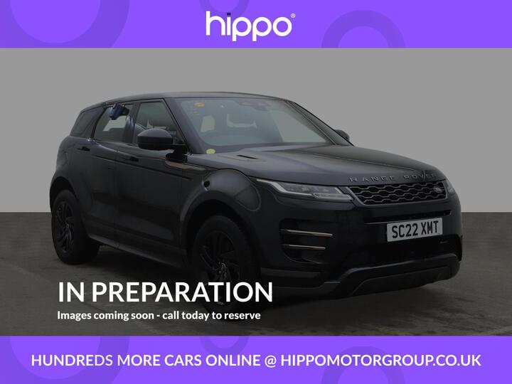 Land Rover Range Rover Evoque 2.0 D200 MHEV R-Dynamic S Auto 4WD Euro 6 (s/s) 5dr