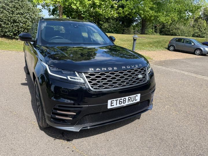 Land Rover Range Rover Velar 2.0 D180 R-Dynamic SE Auto 4WD Euro 6 (s/s) 5dr