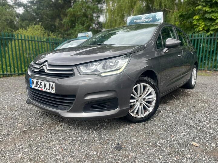 Citroen C4 1.6 BlueHDi Feel Euro 6 5dr