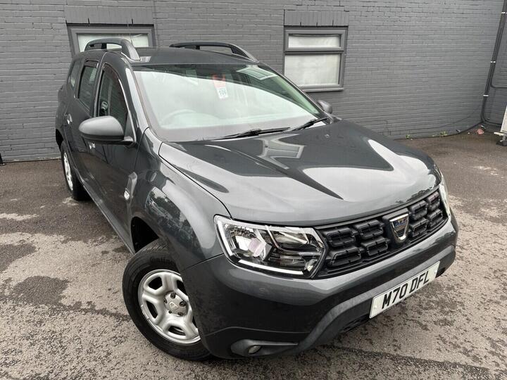 Dacia DUSTER 1.6 SCe Essential Euro 6 (s/s) 5dr